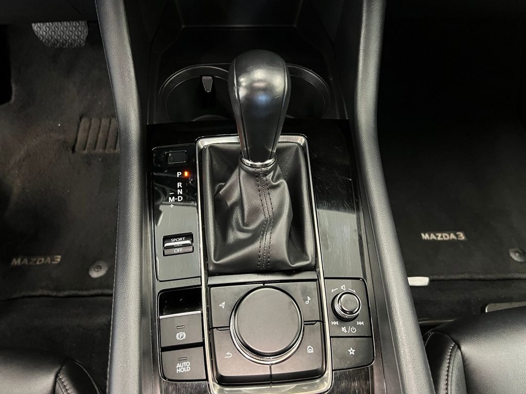 2022 Mazda Mazda3 Hatchback 2.5 Turbo photo 16