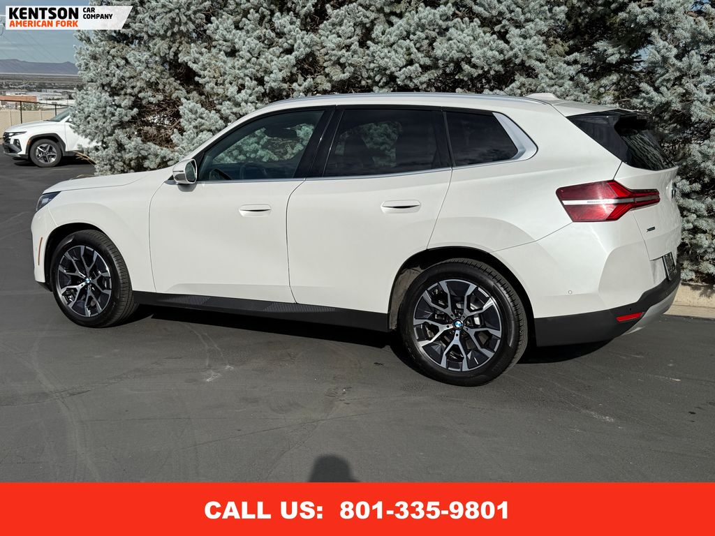 2025 Bmw X3 30x Drive photo 5