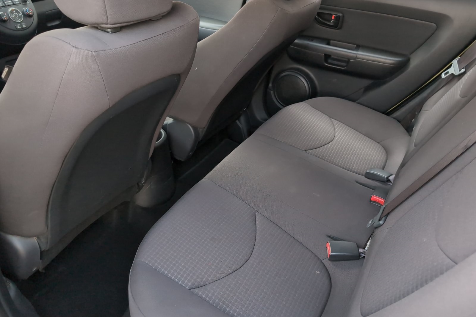 2013 Kia Soul Base photo 13
