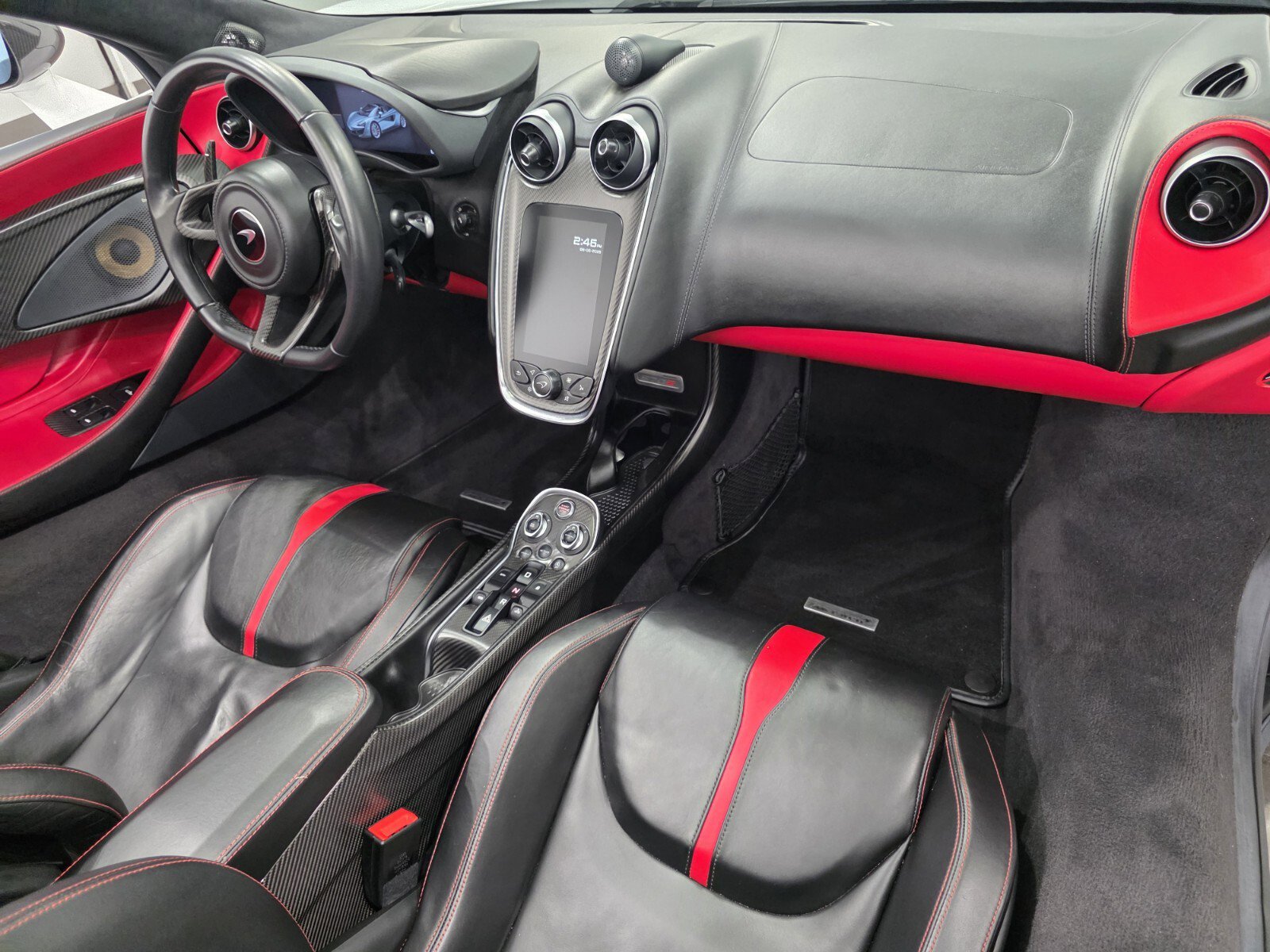 2019 Mclaren 570S Spider photo 18