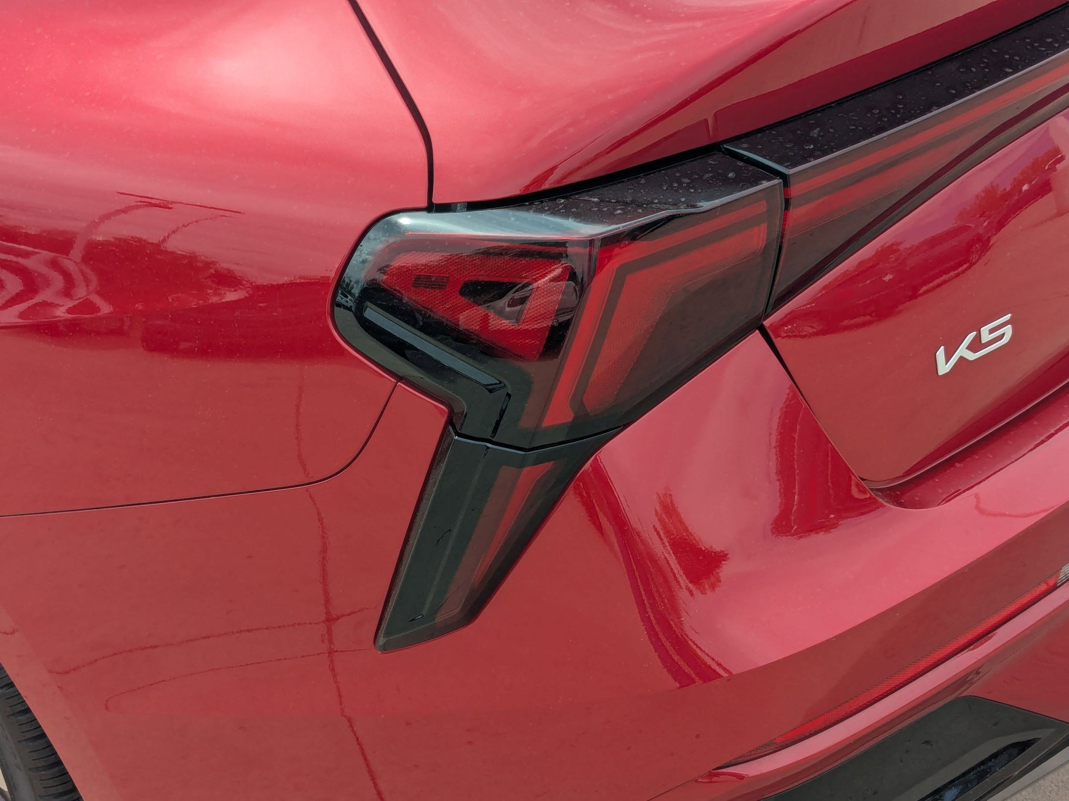 2025 Kia K5 GT photo 10