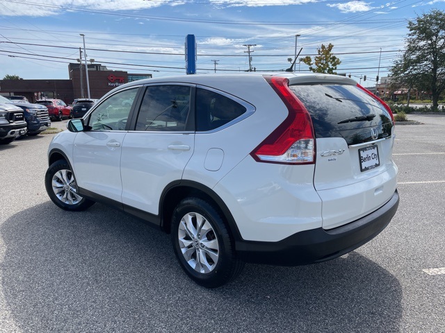 2014 Honda CR-V EX photo 4