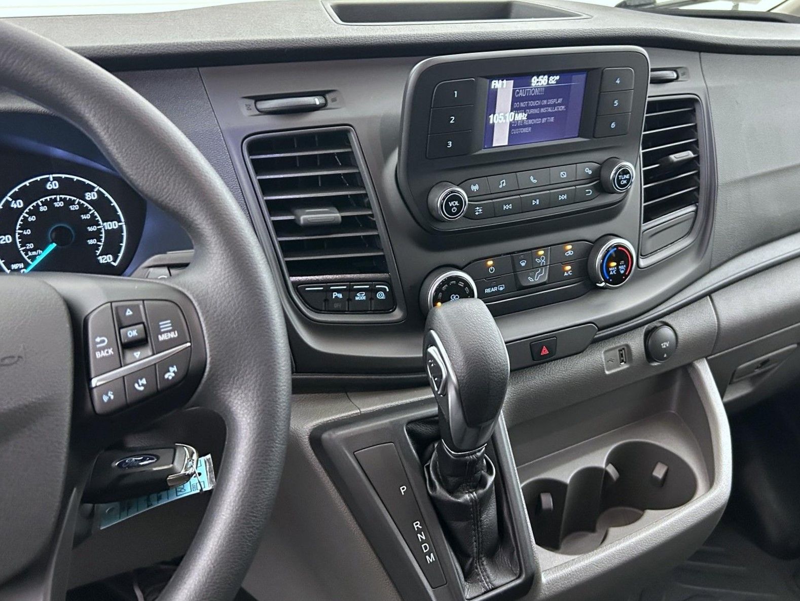 2025 Ford Transit photo 11