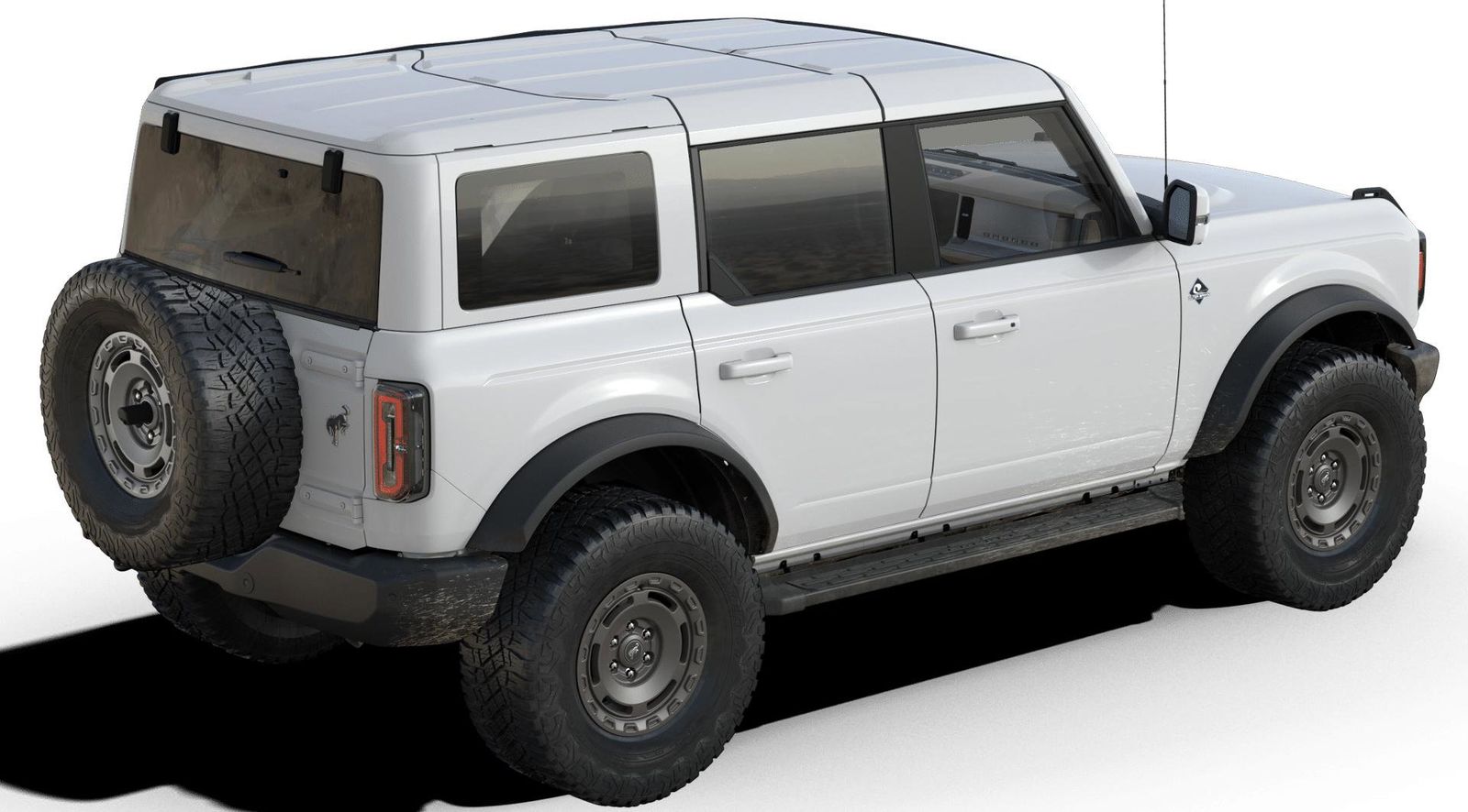 2025 Ford Bronco Outer Banks photo 3