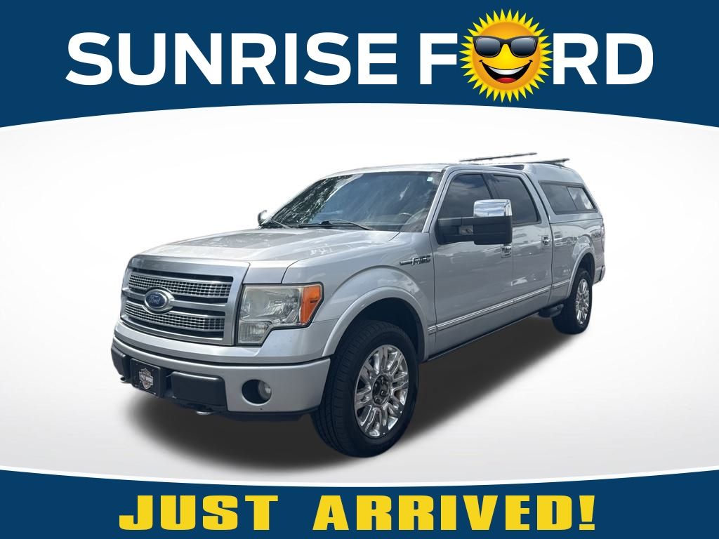 2010 Ford F-150