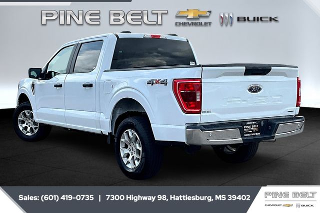 2023 Ford F-150 XLT photo 2