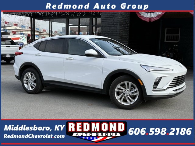 2025 Buick Envista Preferred's photo