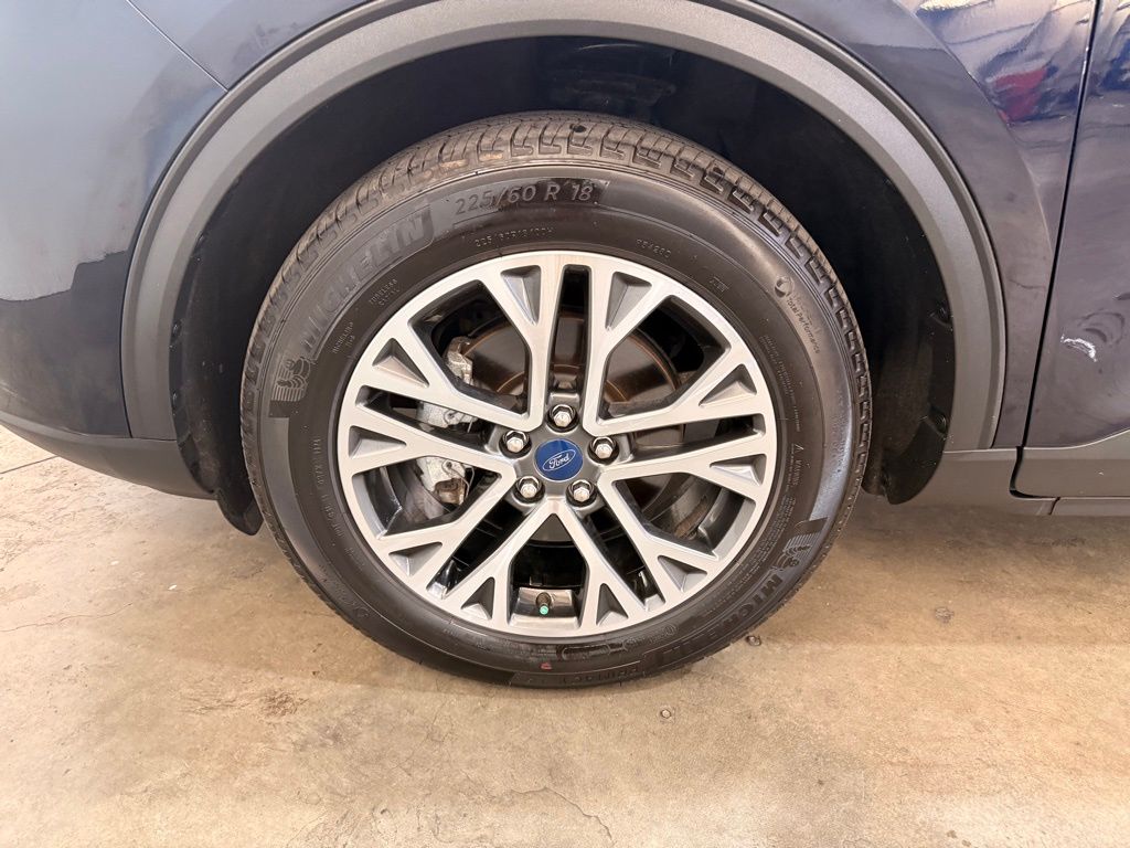 2021 Ford Escape Hybrid SEL photo 15