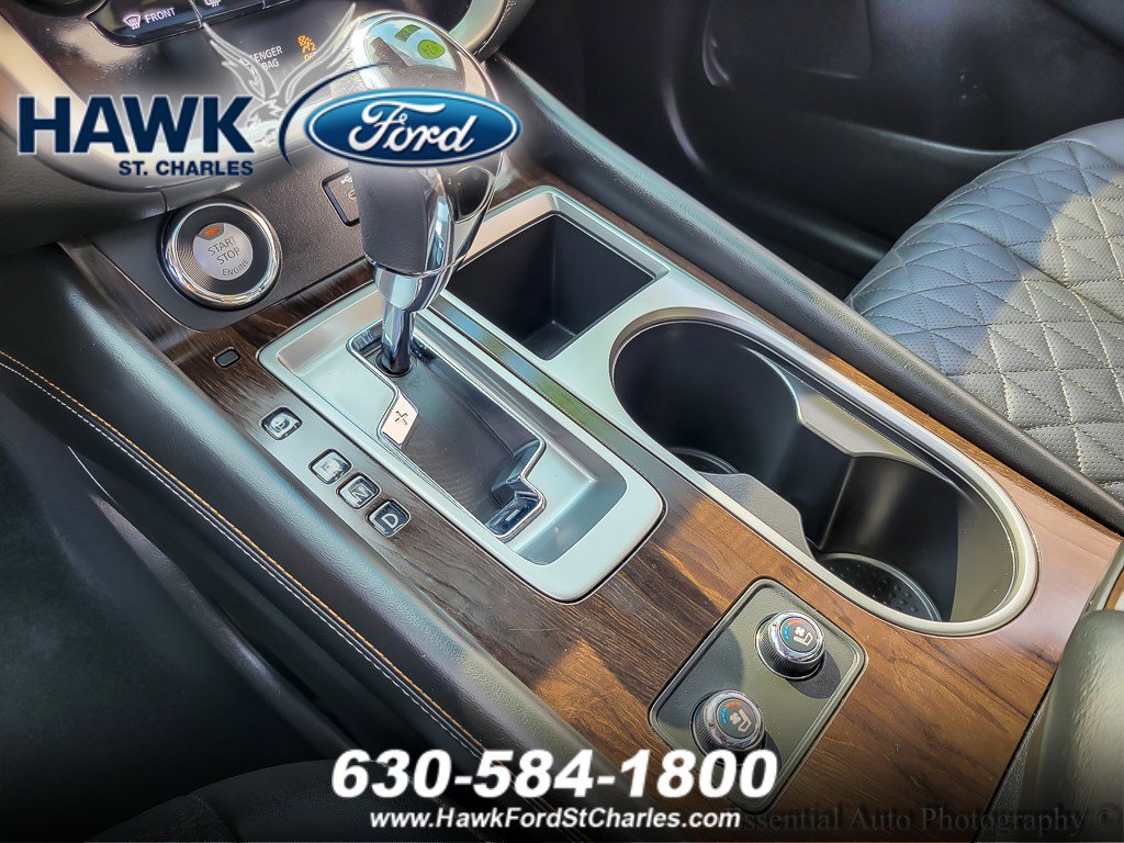 2024 NISSAN MURANO - Image 16