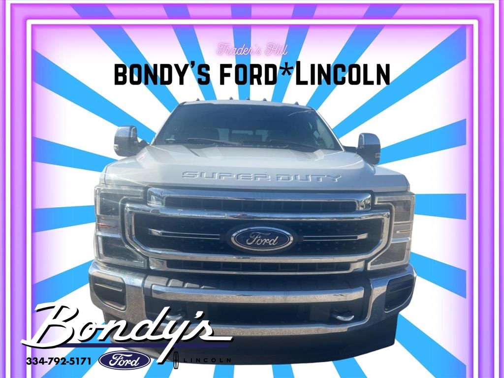 2020 Ford F-350 Super Duty Lariat's photo