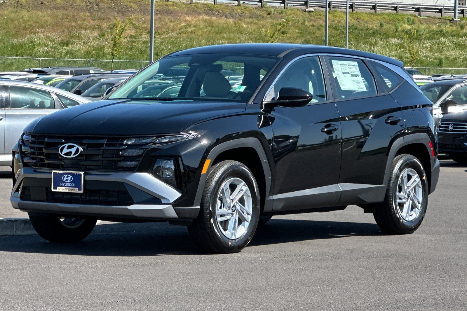 2025 Hyundai Tucson SE photo 7