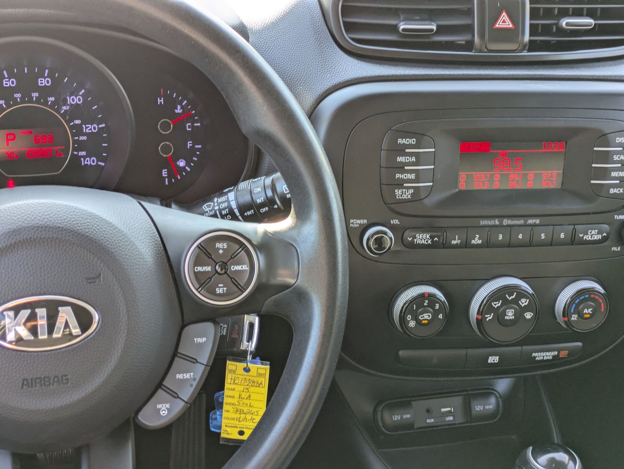 2015 Kia Soul Plus photo 20