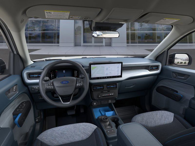 2025 Ford Maverick XLT photo 6