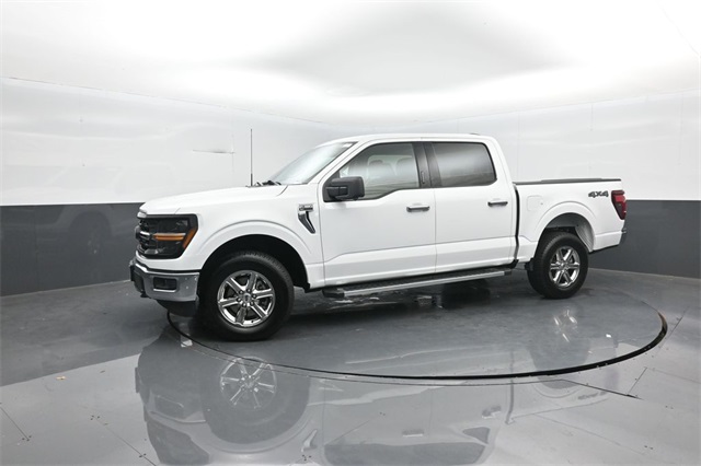 2024 Ford F-150 XLT photo 4