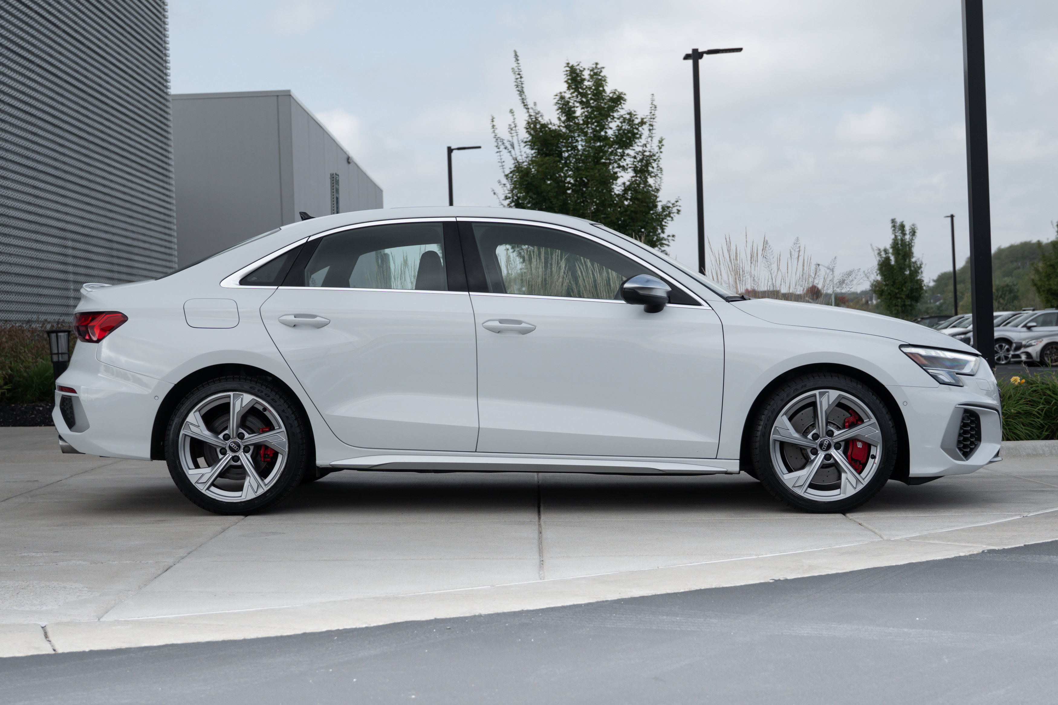 2024 Audi S3 Premium Plus photo 3