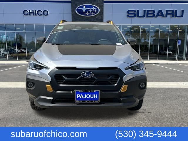 2025 Subaru Crosstrek Wilderness photo 2