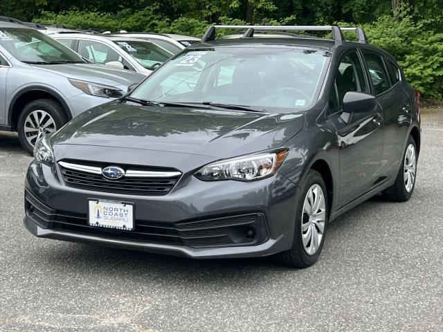 2023 Subaru Impreza Base photo 2