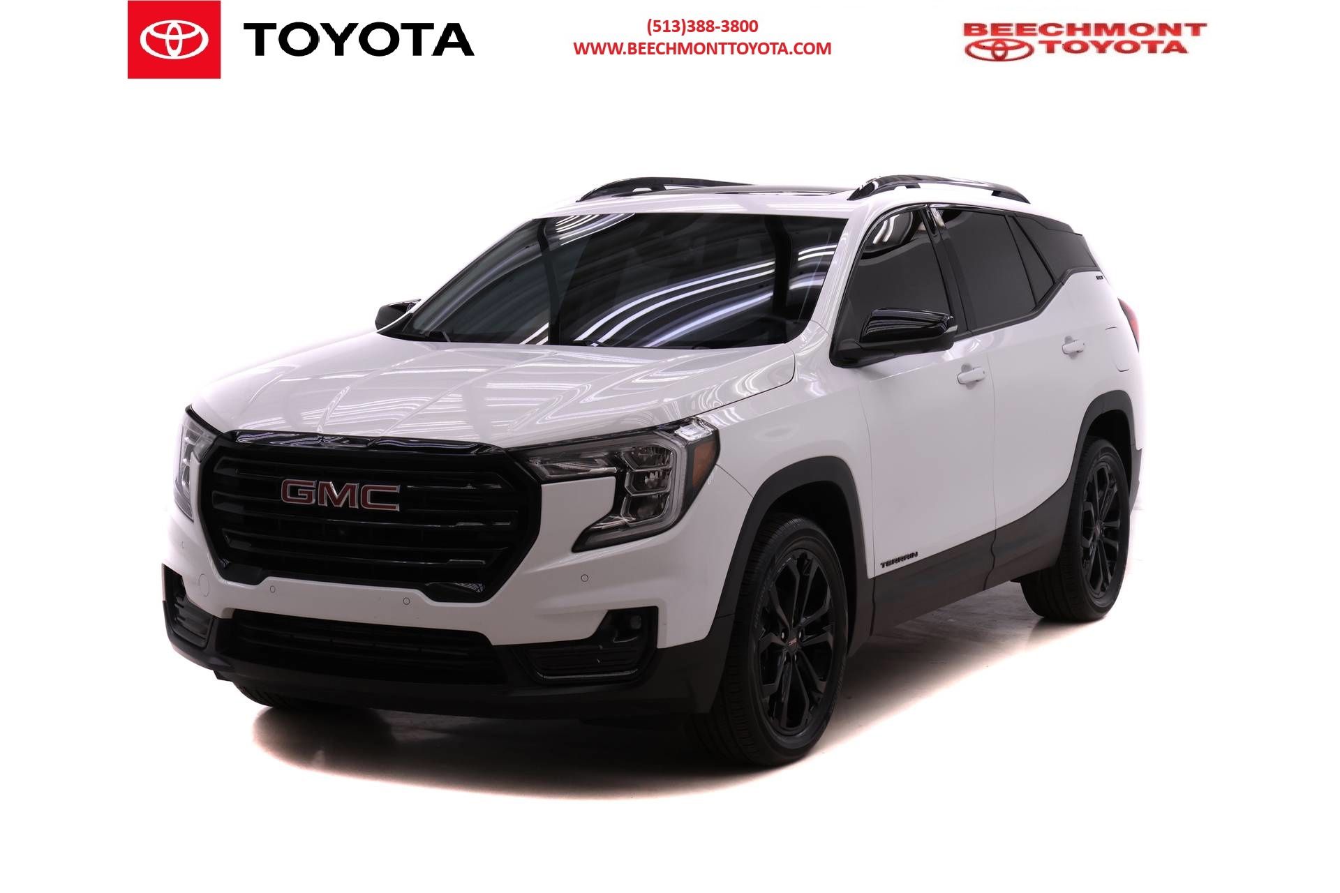 2022 GMC Terrain SLT's photo