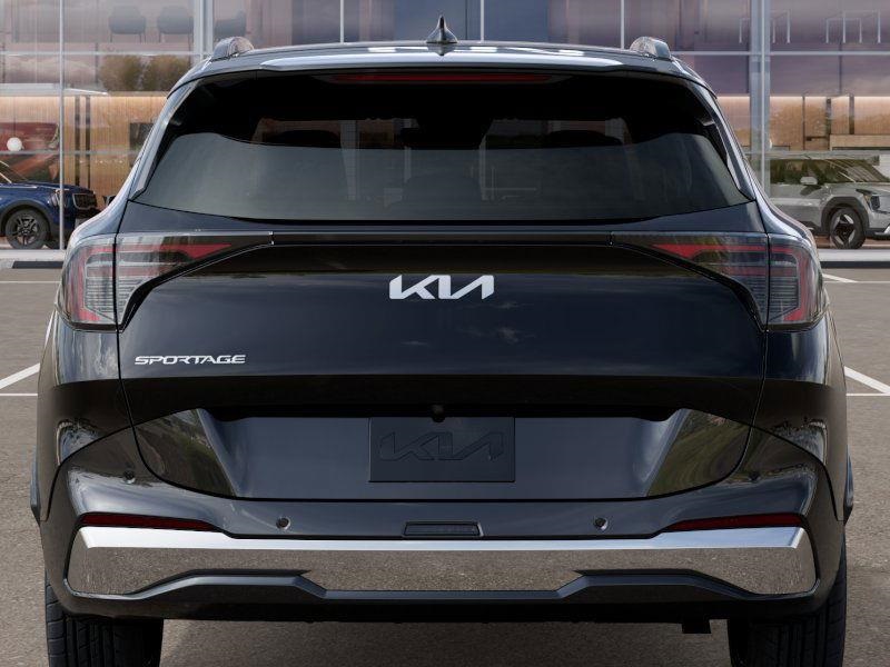 2026 Kia Sportage SX photo 13