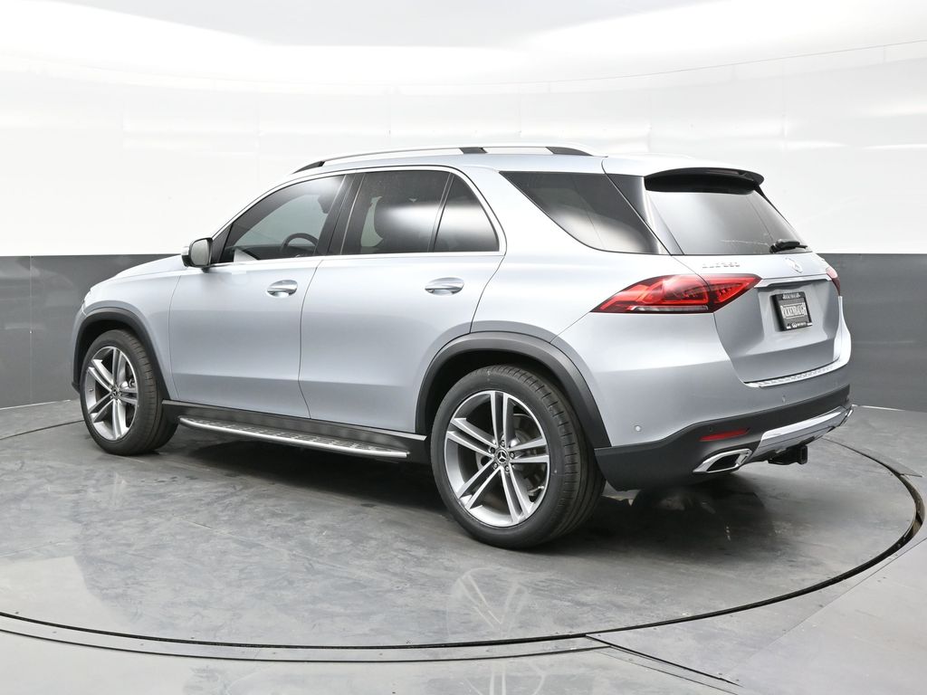 2022 Mercedes Benz GLE 350 4MATIC photo 4