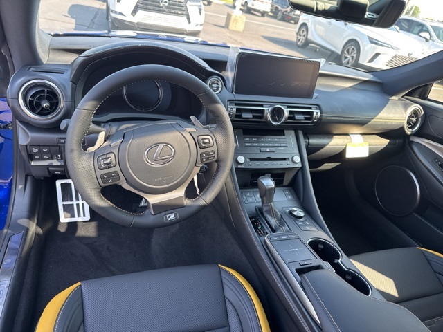 2025 Lexus RC 350 F SPORT AWD photo 27