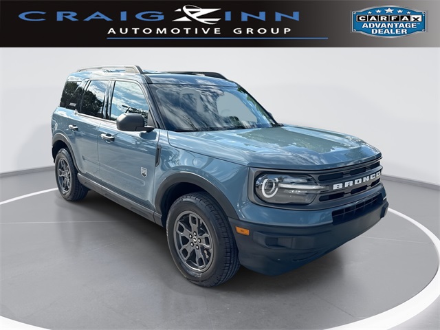 2022 Ford Bronco Sport Big Bend