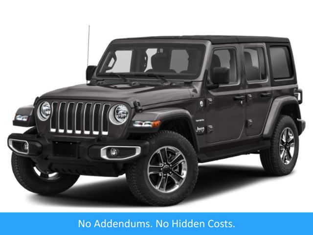2019 Jeep Wrangler Sahara's photo