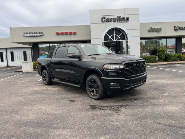 2026 Ram 1500 Big Horn Lone Star photo 2