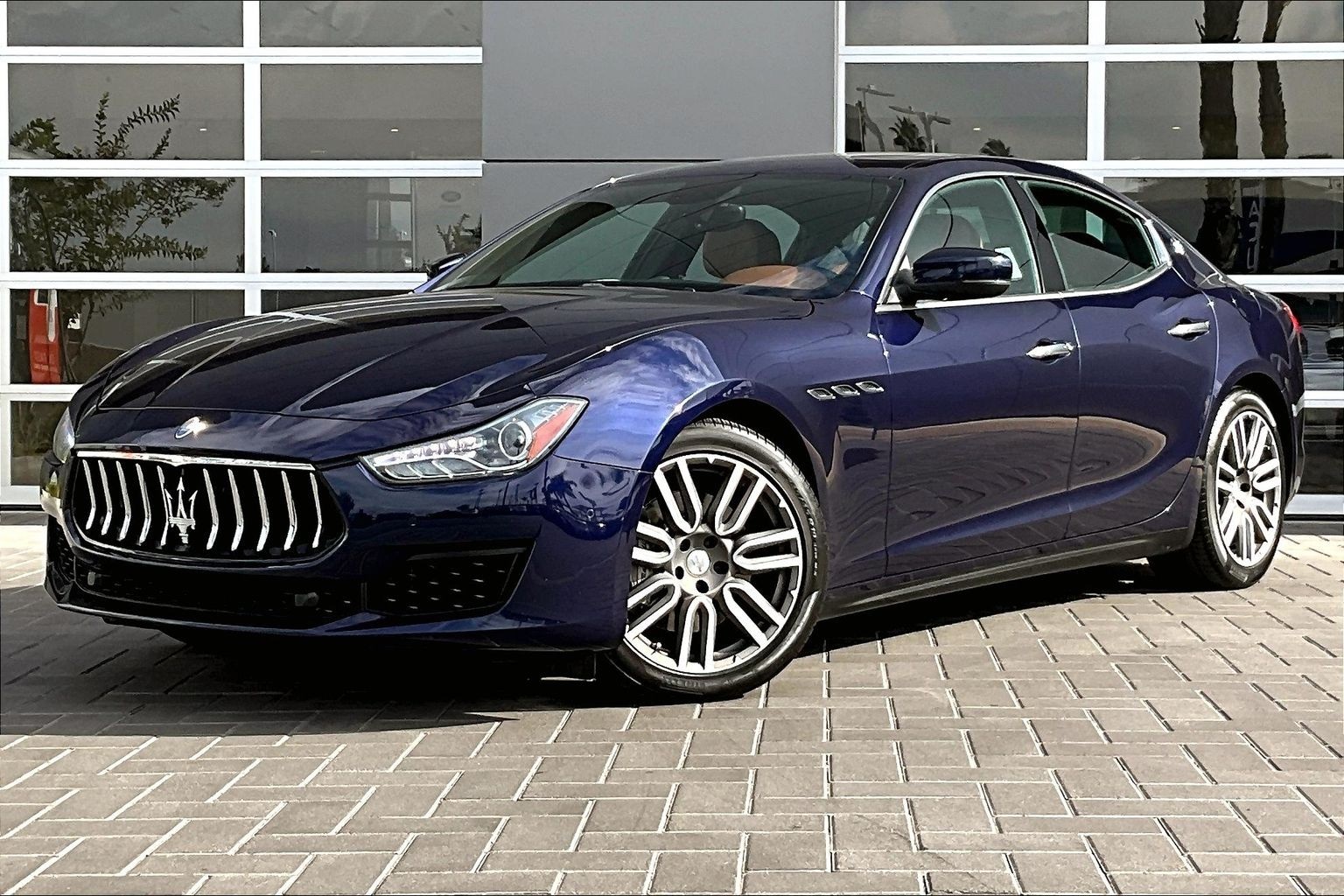 2018 Maserati Ghibli Base