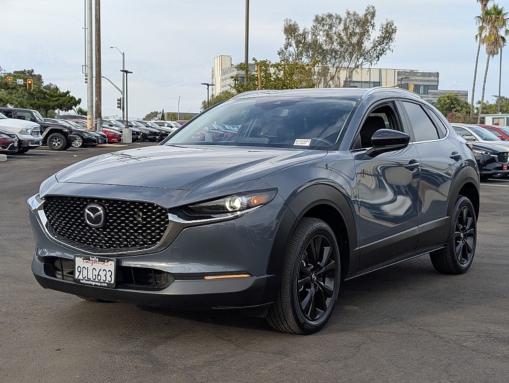 2022 Mazda CX-30 2.5 Turbo photo 3