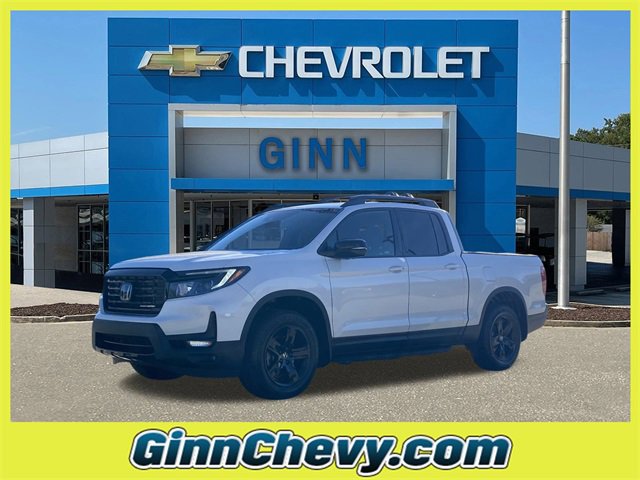 2023 Honda Ridgeline Black Edition's photo