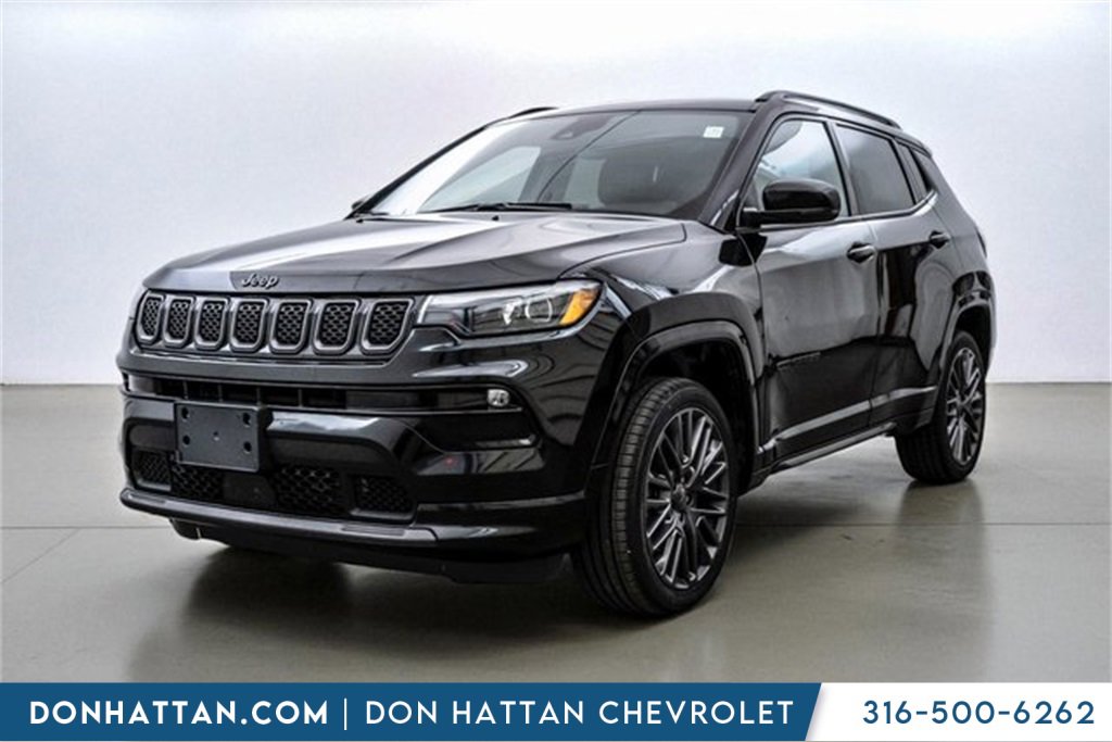 2023 Jeep Compass High Altitude