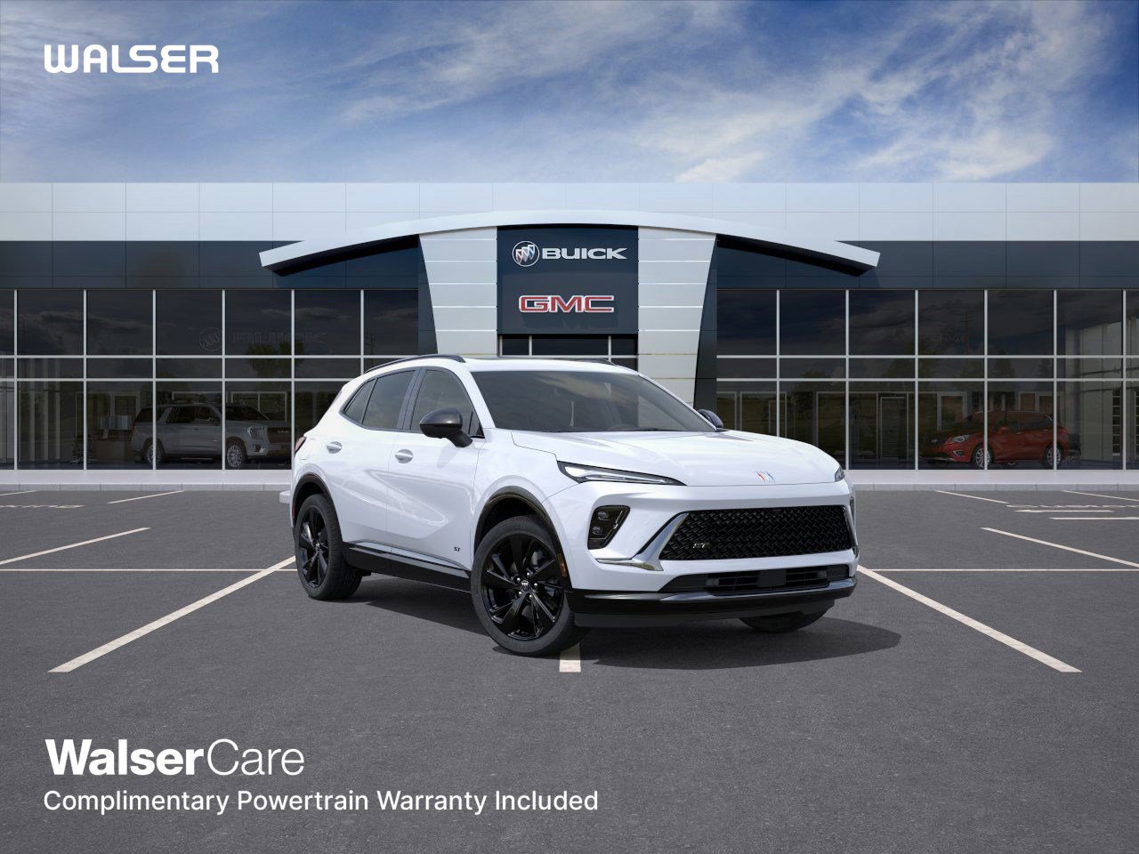 2026 Buick Envision Sport Touring's photo