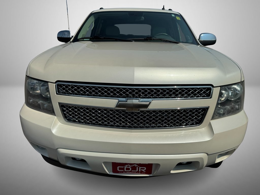 2008 Chevrolet Avalanche LTZ photo 6