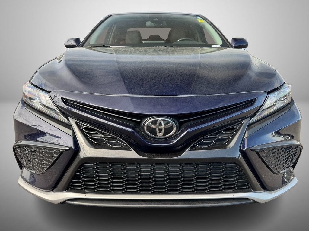 2021 Toyota Camry XSE photo 8
