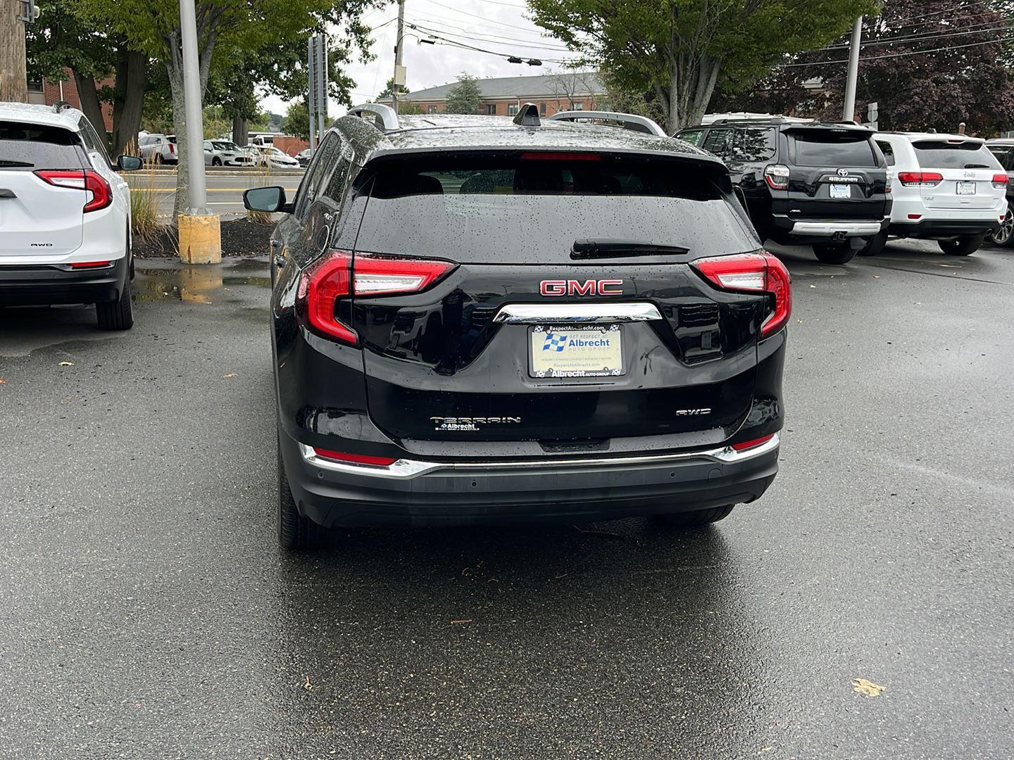 2022 Gmc Terrain SLT photo 5