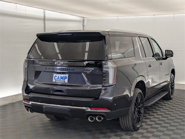 2025 Chevrolet Suburban Premier photo 6