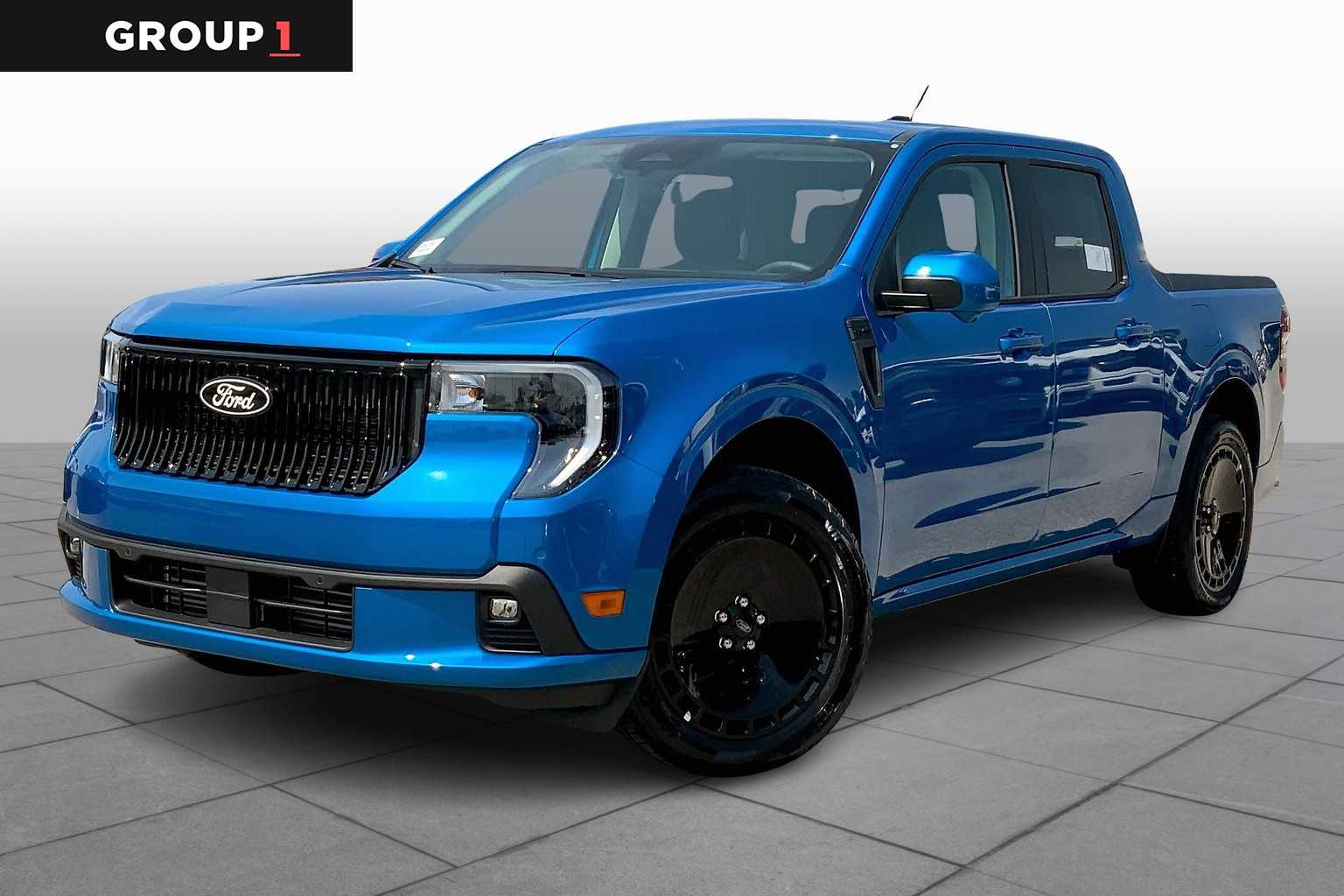 2025 Ford Maverick Lobo's photo