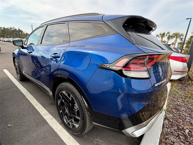 2023 Kia Sportage photo 4