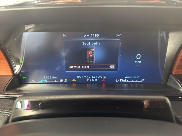 2024 Lincoln Navigator Reserve photo 18