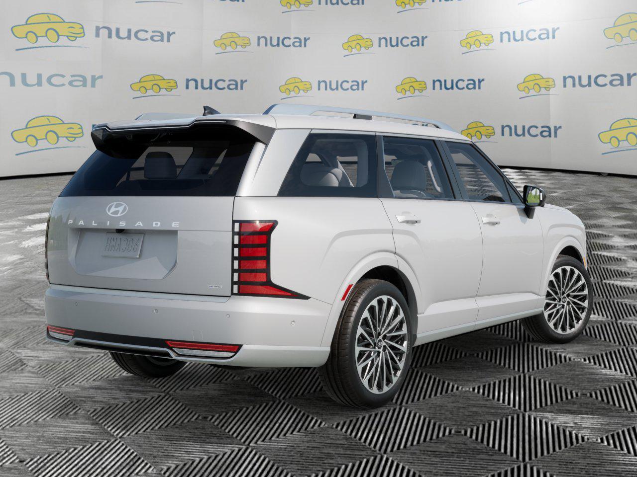 2026 Hyundai Palisade Calligraphy photo 2