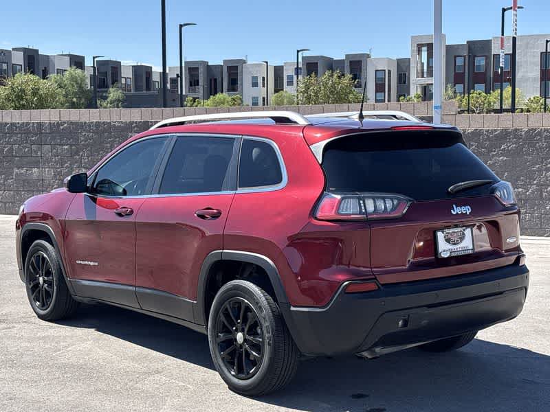 2019 Jeep Cherokee Latitude photo 6