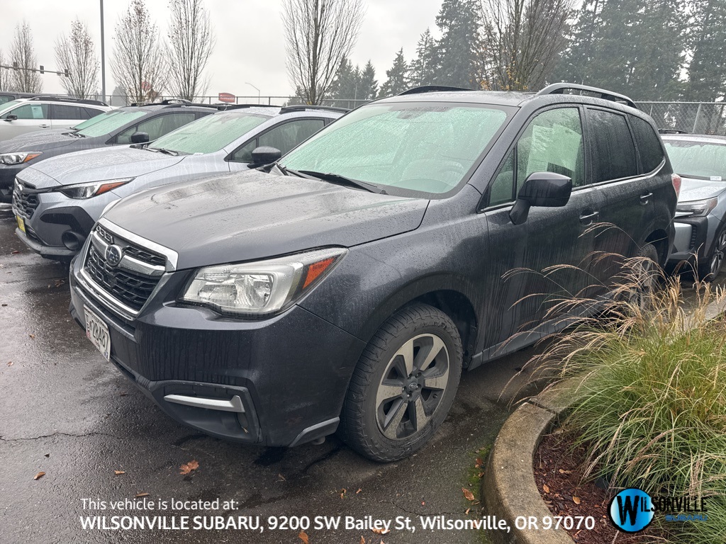 2018 Subaru Forester Premium