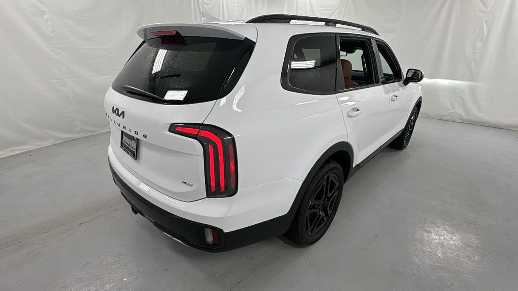 2025 Kia Telluride EX X-Line photo 3