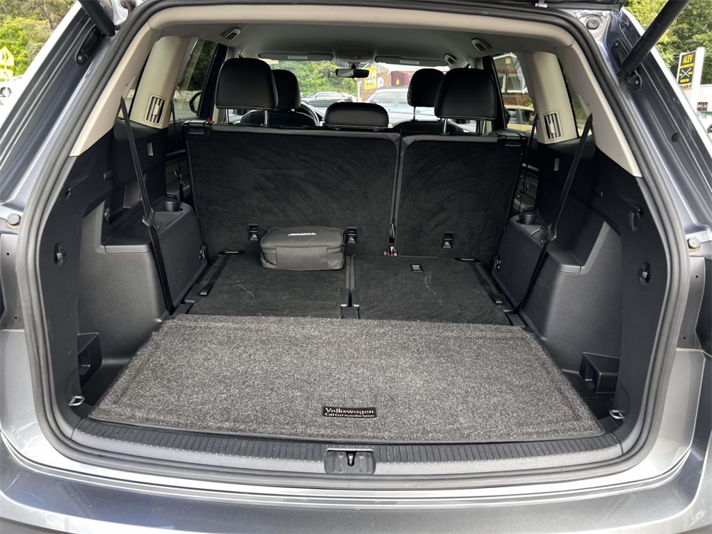 2021 Volkswagen Atlas SE photo 10