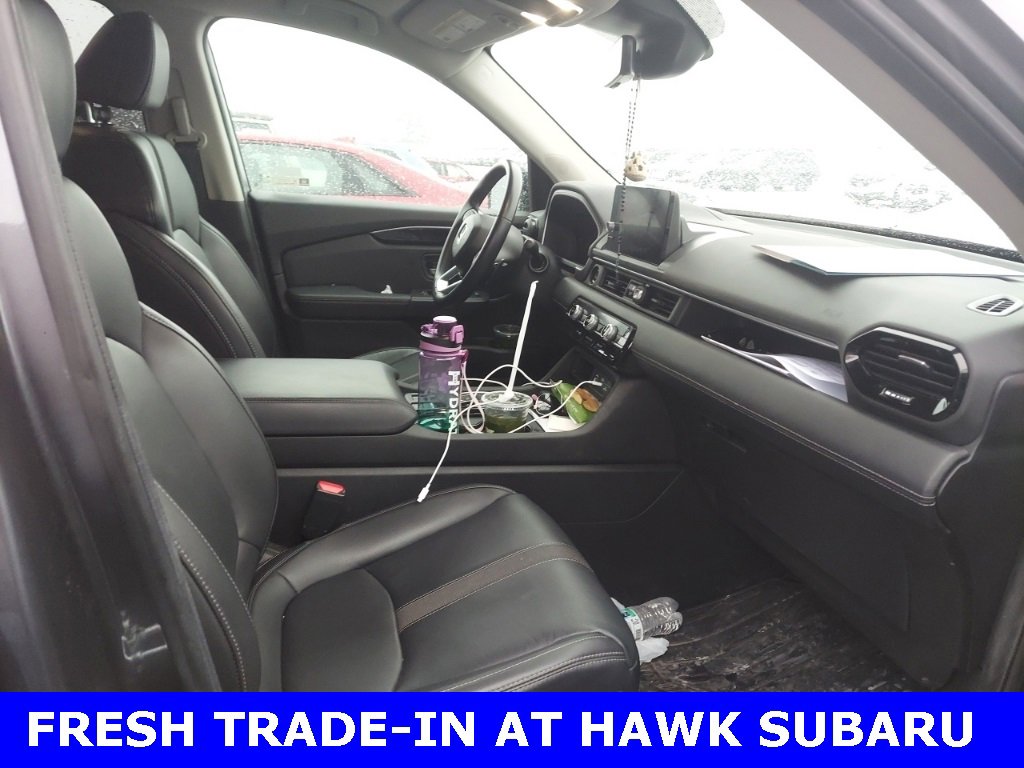 2025 HONDA PILOT - Image 8