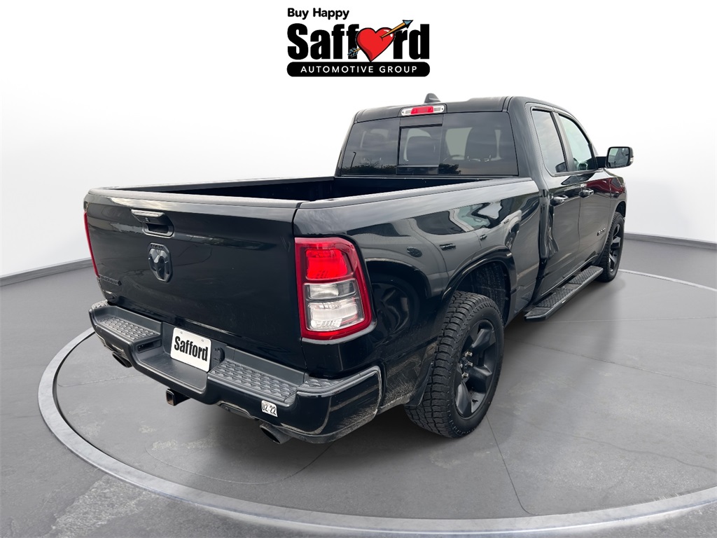 2019 Ram 1500 Big Horn Lone Star photo 9