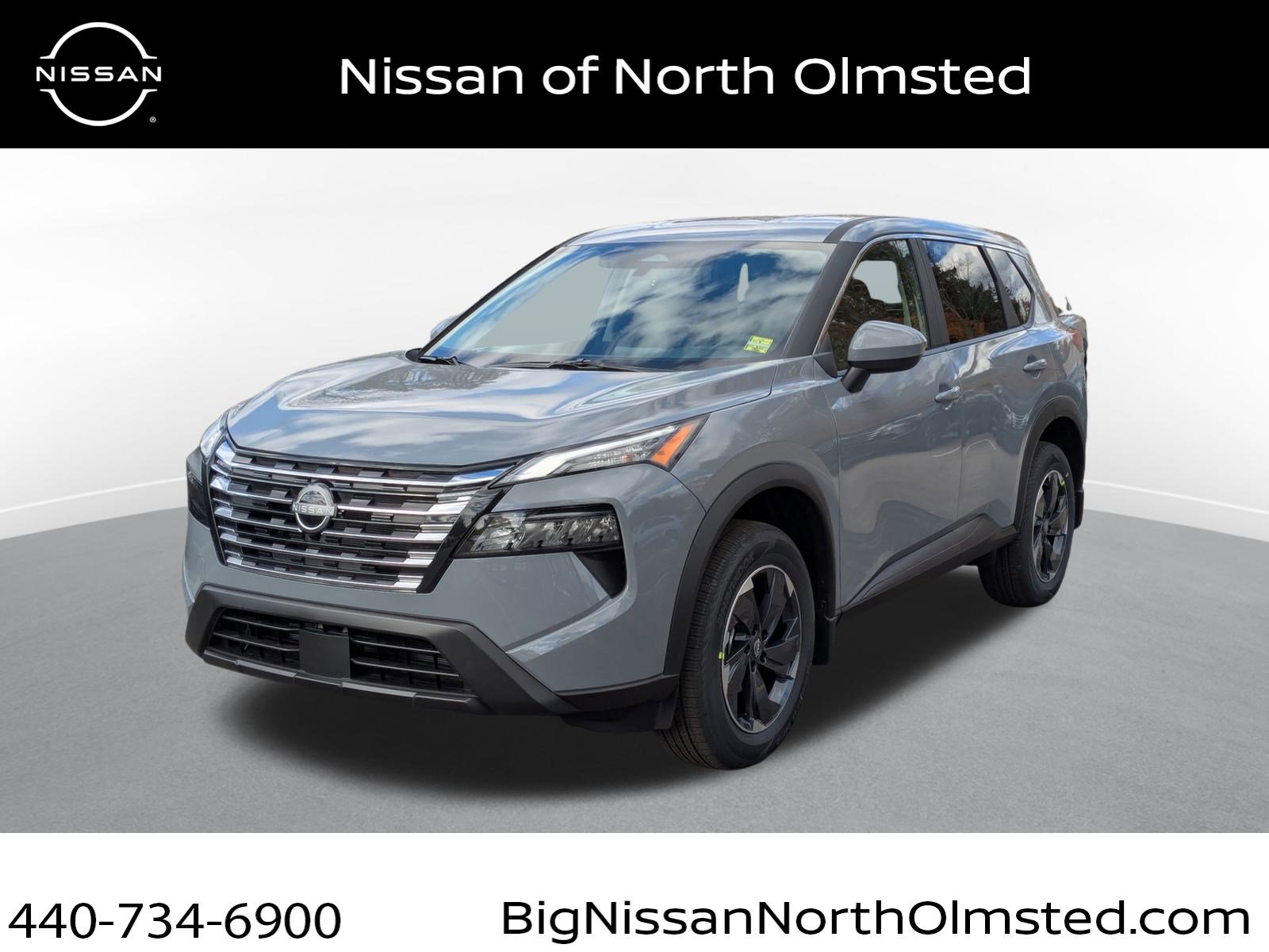 2026 Nissan Rogue SV's photo