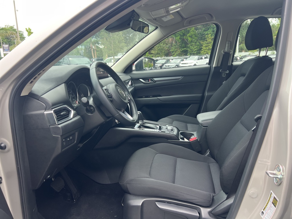 2025 Mazda CX-5 2.5 S photo 9
