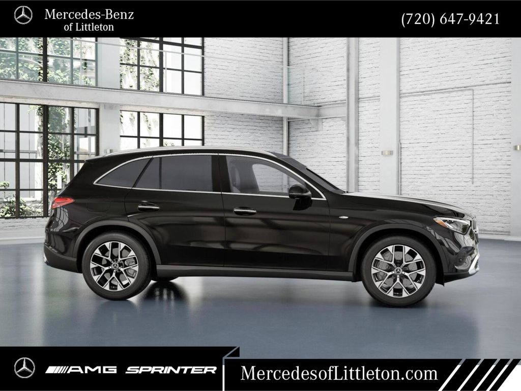 2026 Mercedes Benz GLC 350e 4MATIC photo 15